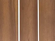 Outdoor Dining Table for 6 RONCELLO 180 cm 90 cm Acacia Wood Brown_1156014