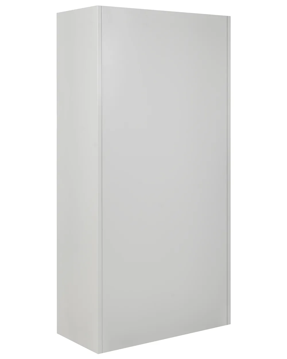 Double Door Storage Locker ATHLETE Metal Grey/ White_1011854