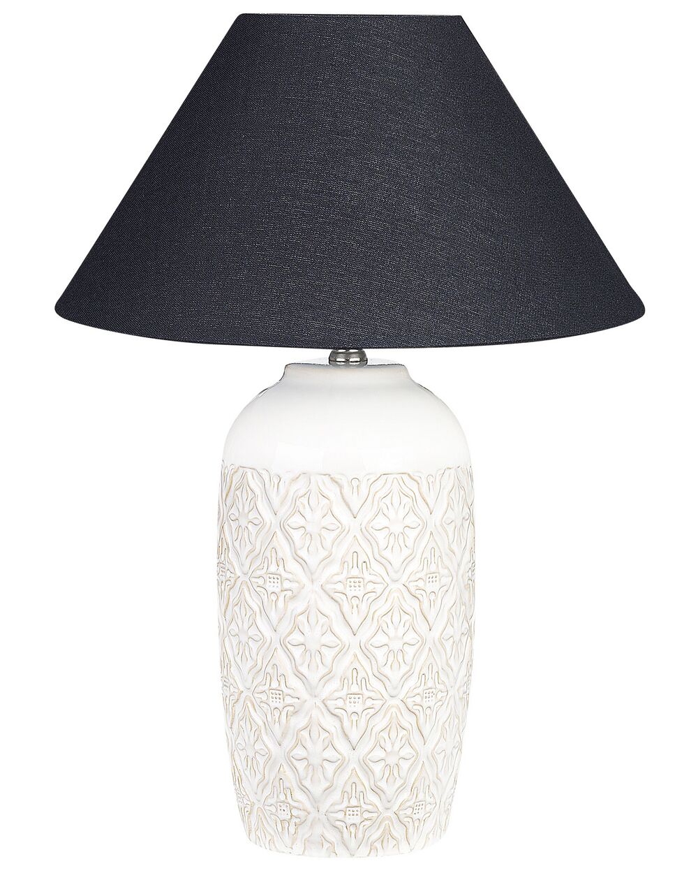 Table Lamp TELIRE Ceramic Beige