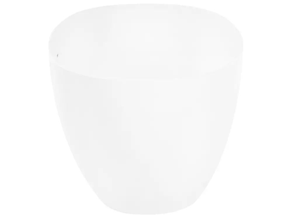Freestanding Bathtub LAMANGA 1700 x 750 mm Solid Surface White_1098761