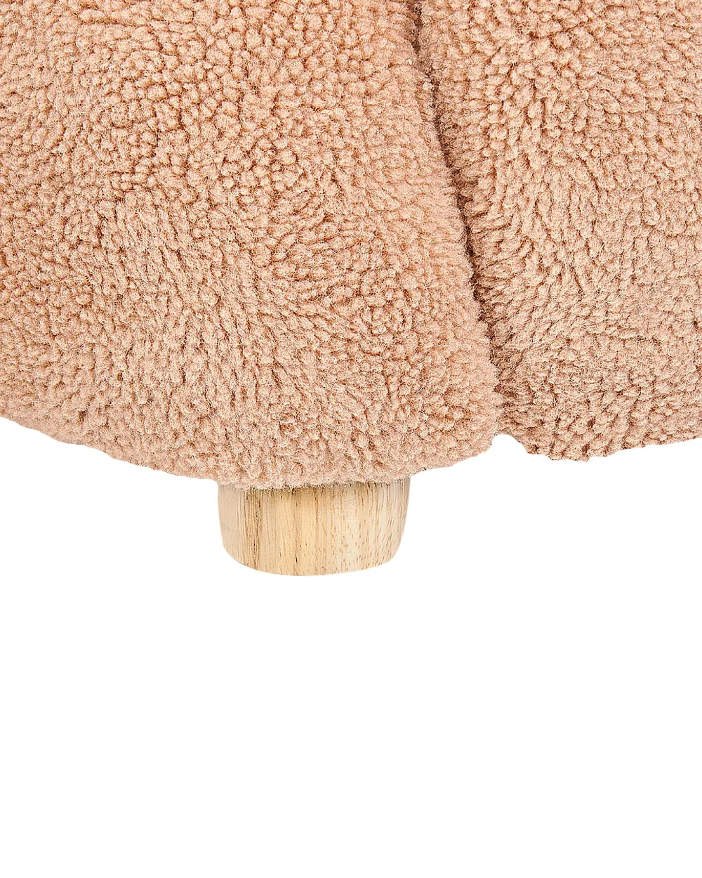 Kindersessel Teddybär BOO Bouclé Braun_886959