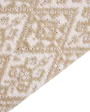 Rug ATIMA Beige 160 x 230 cm Jute_852785