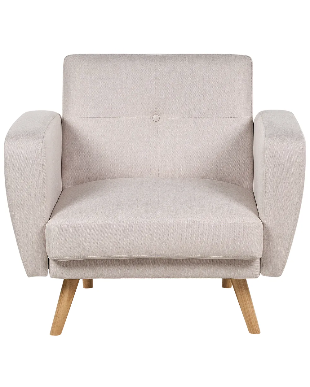 Sessel FLORLI Stoff Hellbeige_905864