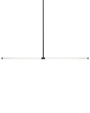 LED Pendant Lamp MAGARA Metal Black_987649