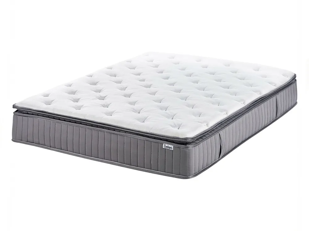 Gel-Memoryschaum-Taschenfederkernmatratze COOL HYBRID 7 PRO H3/4 Fest 120 x 200 cm_1131358