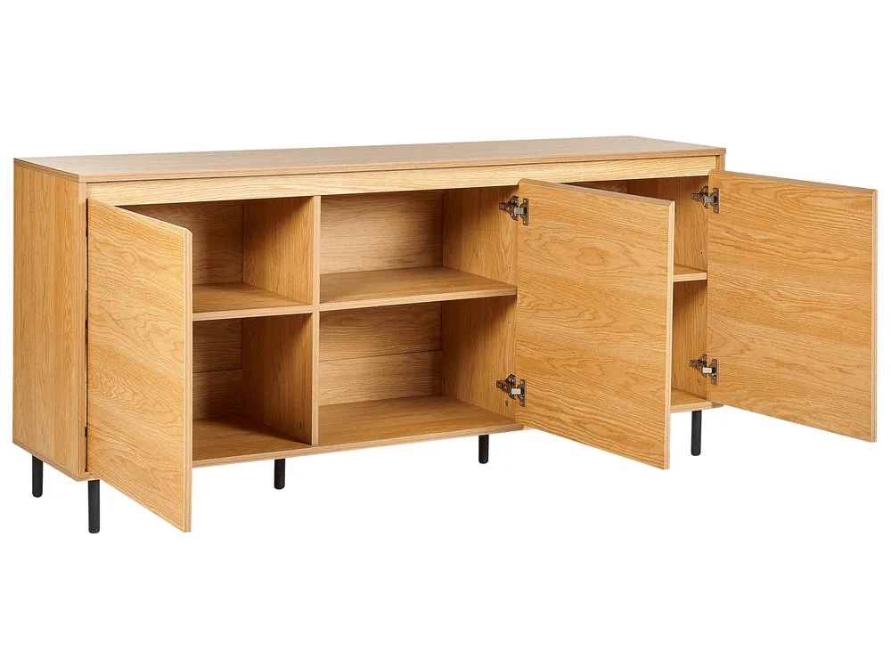 Schrank NIKEA Hellbraun_874869