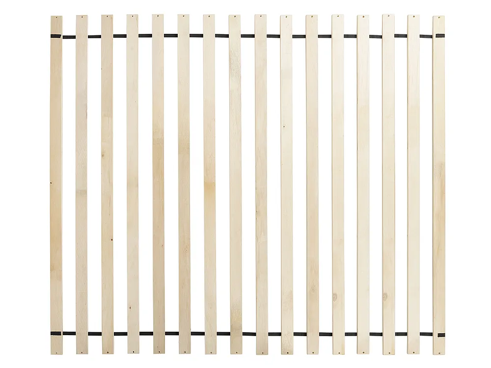Bed Corduroy LINARDS 180 x 200 cm (EU Super King) Beige_1162123