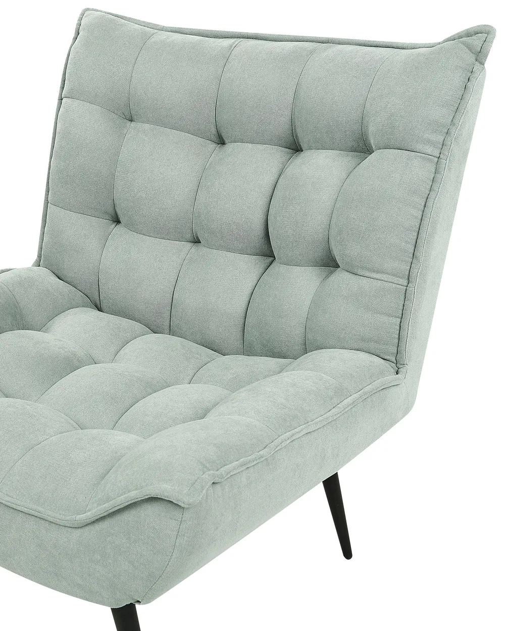 Armchair ALVESTA Fabric Mint Green_871386