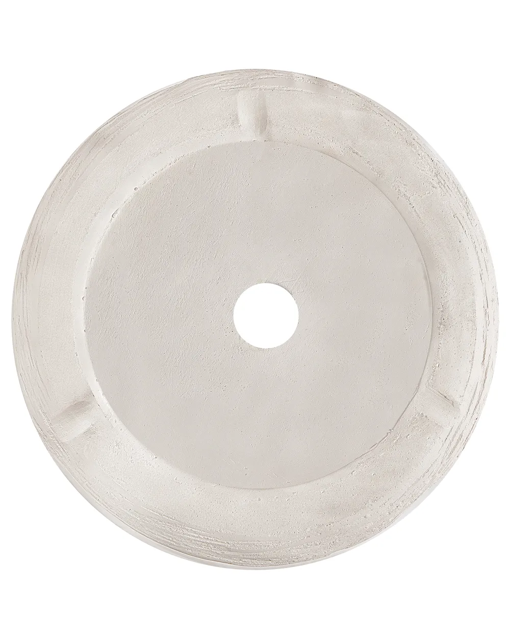 Blumenkübel SAMOS 26 cm Hellbeige_853296