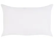 Set of 3 Decorative Cushions BOWELLE 30 x 50 cm 45 x 45 cm Off-White Christmas Motif_1164532