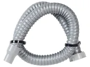 Outdoor-Küche 3er Set mit Spüle VILAMA Schwarz Metall_933568