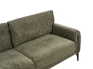Bank 3-zits SKARO Chenille Groen_1156685