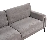 Bank 3-zits SKARO Chenille Taupe_1156592