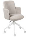 Bürostuhl DRYDEN Beige