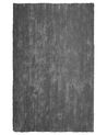 Zottelteppich DEMRE Dunkelgrau 200 x 300 cm