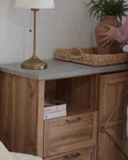 Sideboard TORONTO Light Brown_1056524