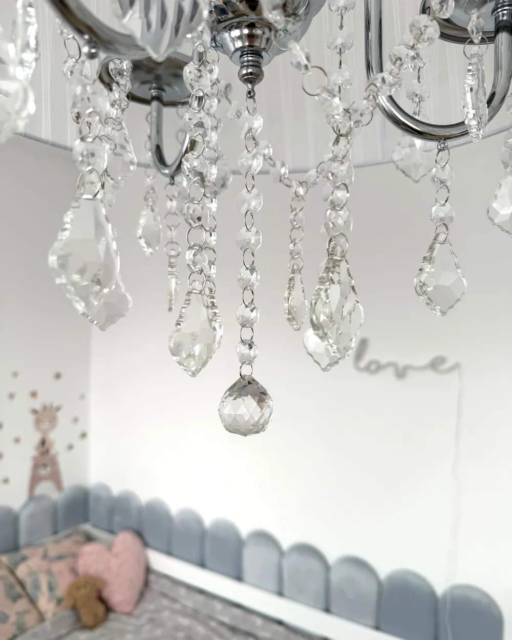 Chandelier EVANS White_1056950