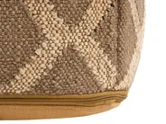 Pouf GOPI Jute Hellbraun_1124911