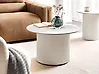 Couchtisch LEONA Keramik Hellbeige