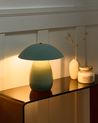 Tischlampe SIGI Metall Hellgrün