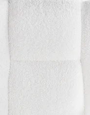Schaukelsessel LUOMA Bouclé Cremeweiß_974596