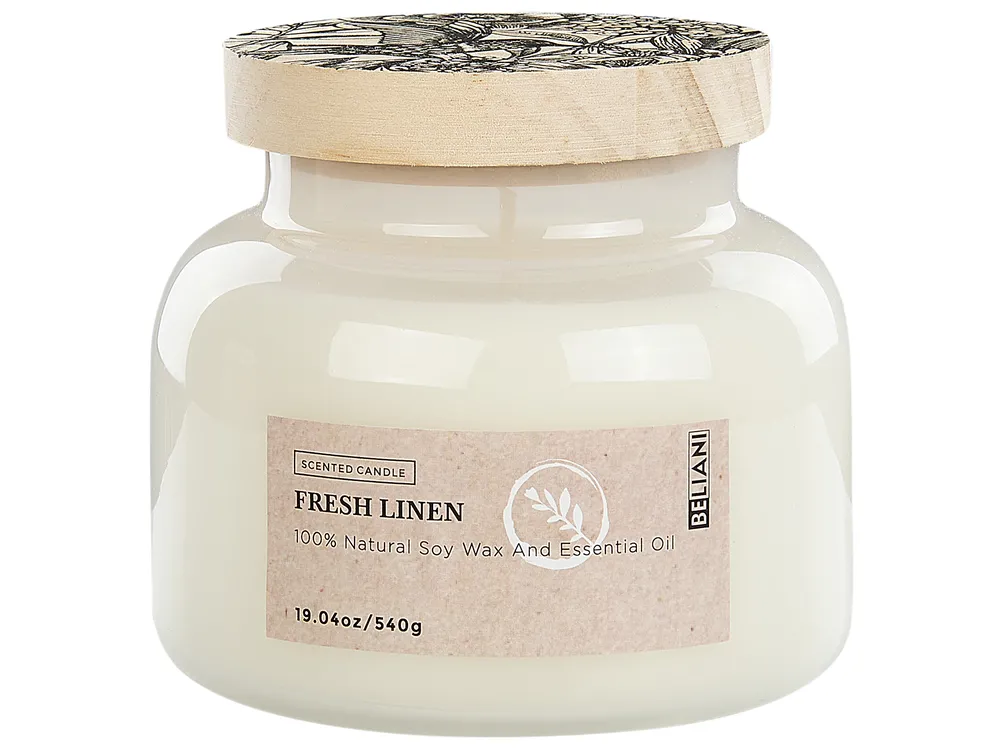 Duftkerze DELIGHT BLISS Sojawachs Frische Note