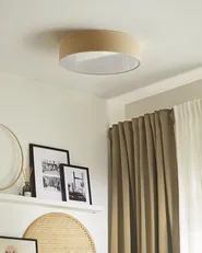 Deckenlampe MAGNO Naturfarben_871431
