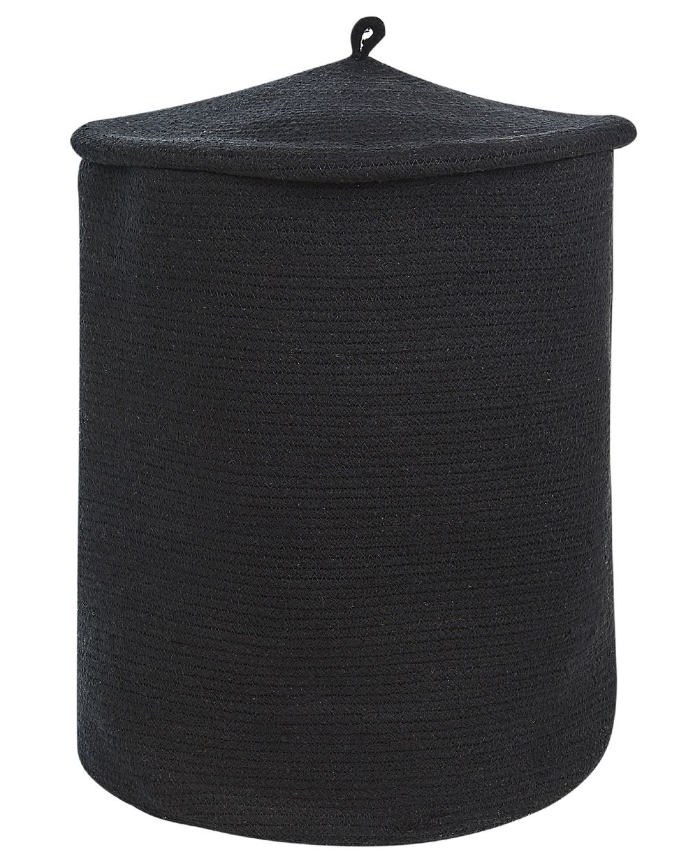 Basket SILOPI Cotton Black
