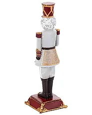 Set van 3 figuren LED PELLOSNIEMI 32 cm Notenkraker Meerkleurig_1175309