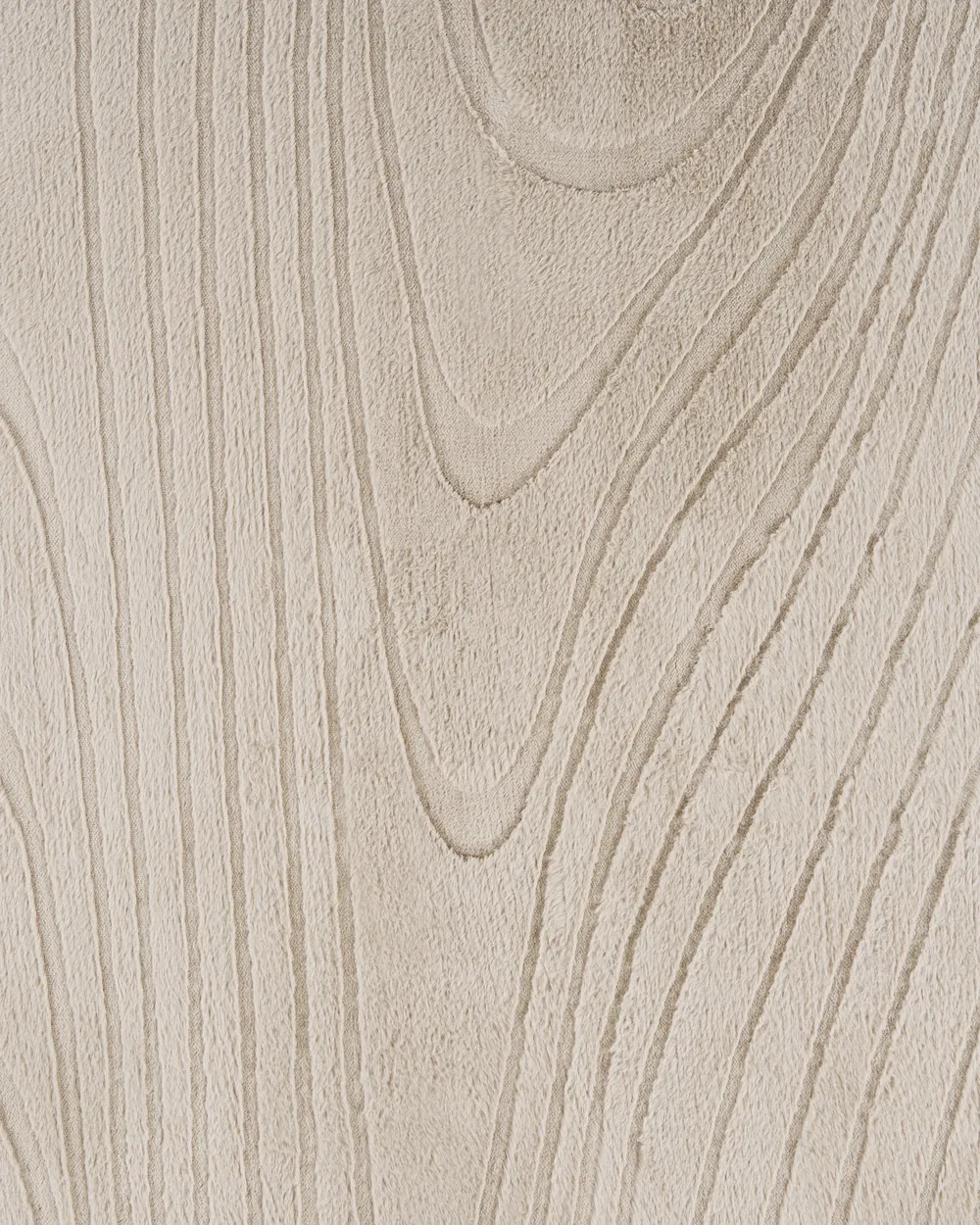 Kunstfellteppich ONTAKE Beige 160 x 160 cm_1093369