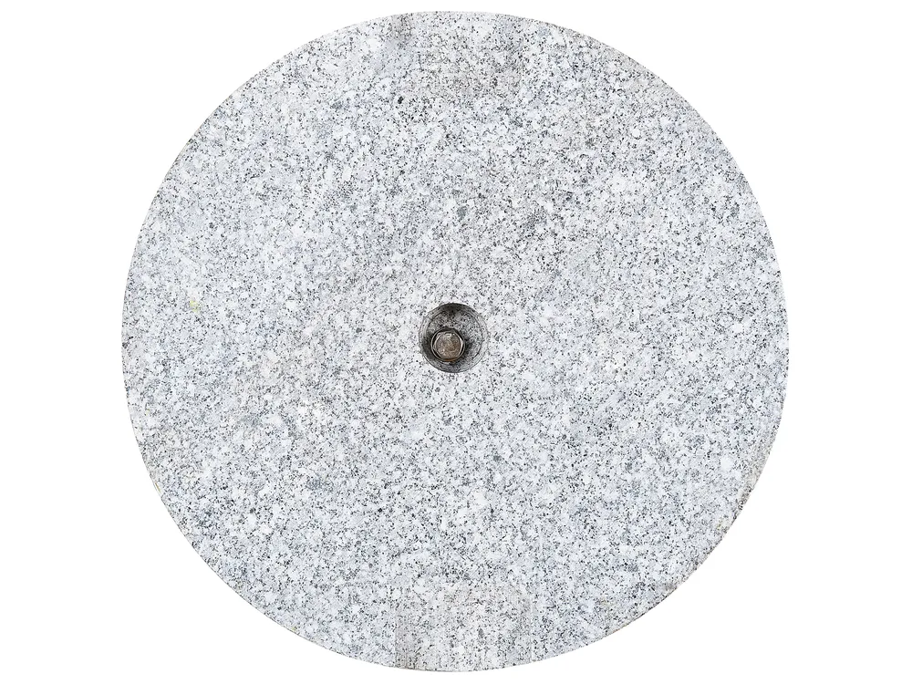 Sonnenschirmfuß CEGGIA Rund Grau 25 kg_843605