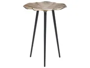 Beistelltisch PUDUR Metall Gold_853857
