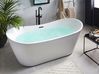 Freestanding Bathtub ANTIGUA 1800 x 780 mm White