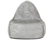 Bean Bag 200 L DROP 63 cm 75 cm Light Grey_798955