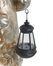 Gartenfigur OTTERUP Kaninchen Gold_1072962