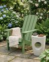 Gartenstuhl ADIRONDACK Grün