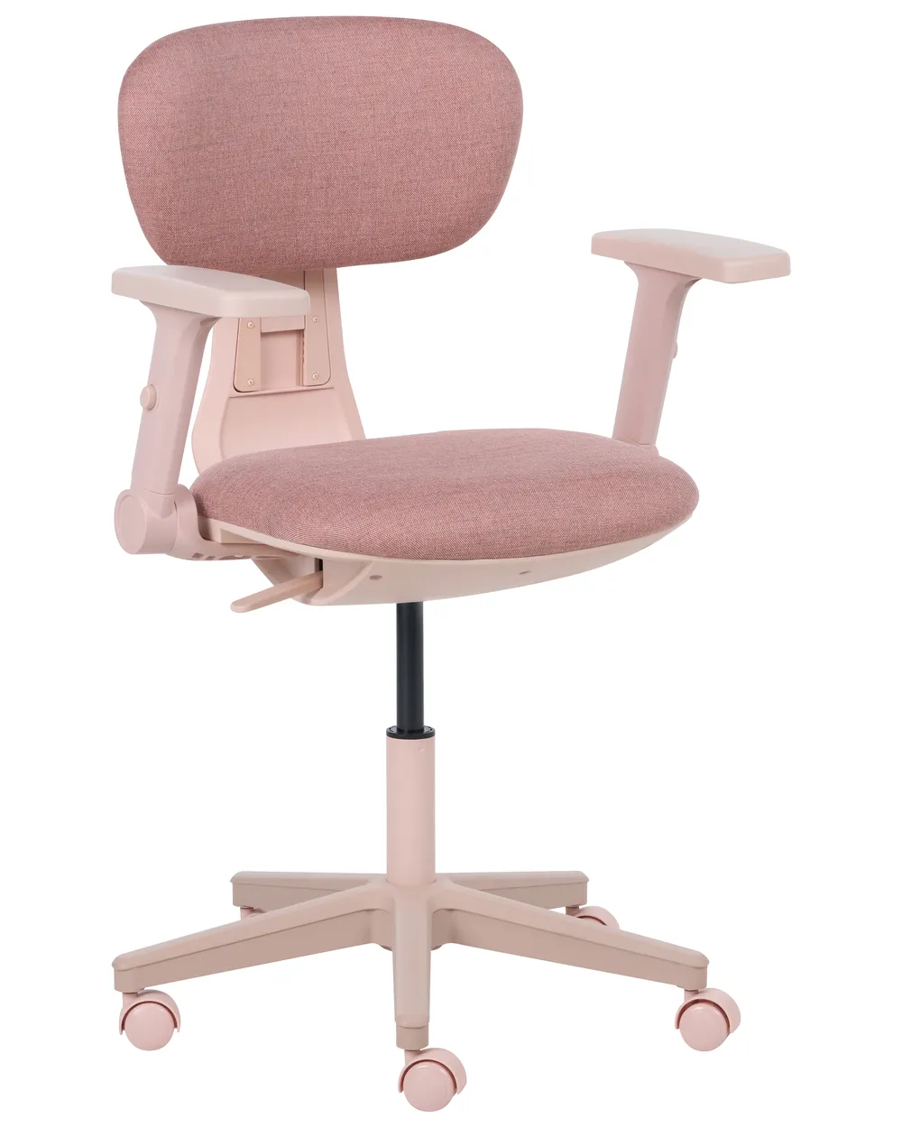 Bürostuhl CORE Stoff Rosa