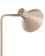 Stehlampe RIMAVA Metall Beige_1067549