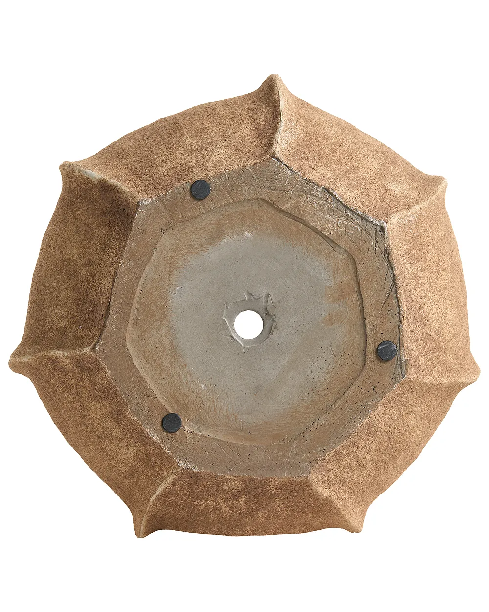 Cvjetni lonac INNTAL 43 cm bež_1161784