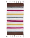 Rug HISARLI Multicolour 80 x 150 cm Cotton