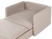 Chaise Longue EGERIS Fabric Beige_1067301