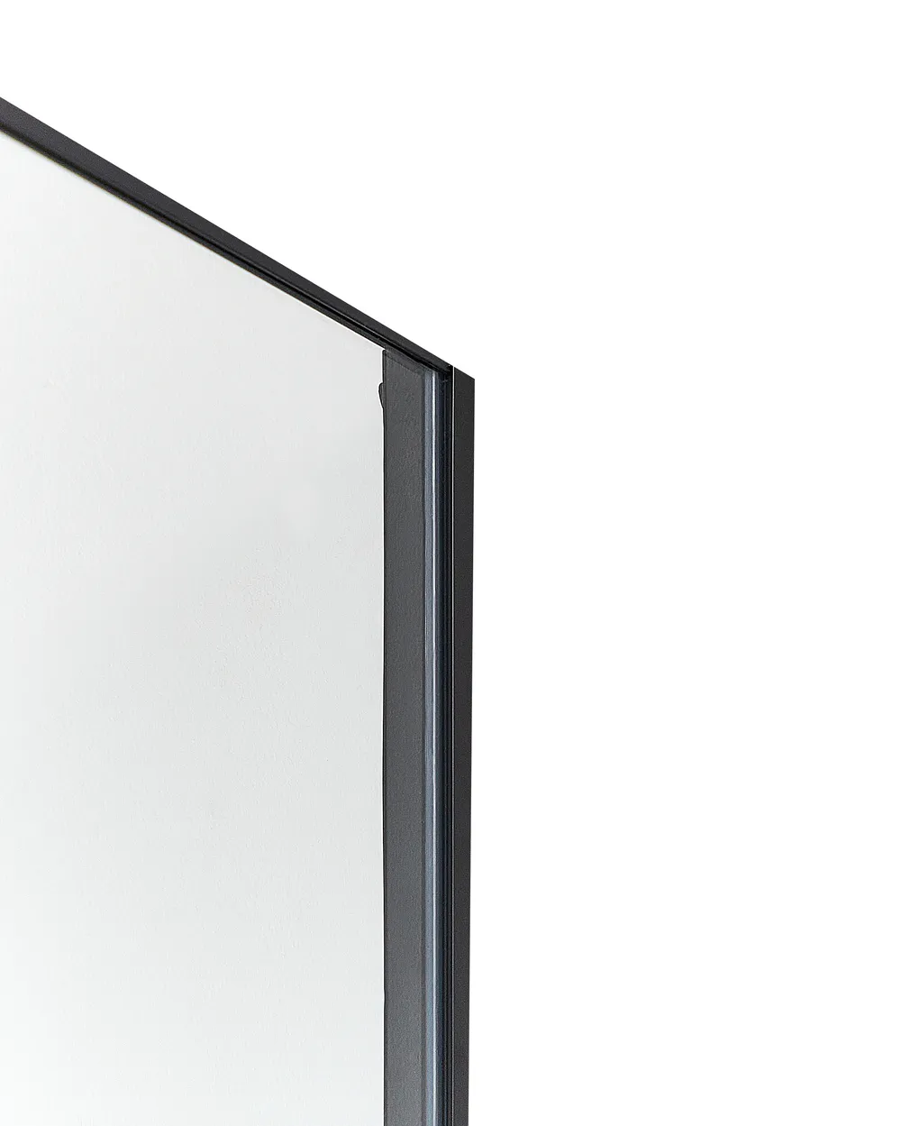 Shower Enclosure DARLI 800 x 800 x 1850 mm Black_944161