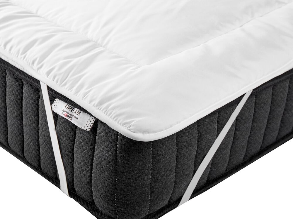 Surmatelas en polyester AIZKORRI 90 x 200 cm