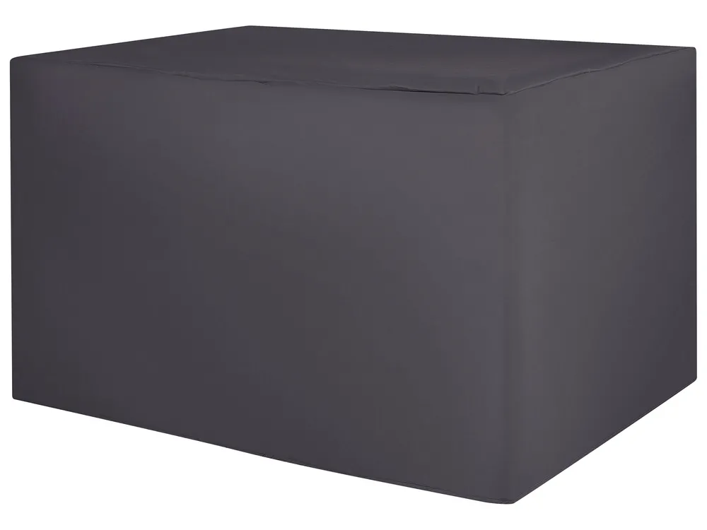 Regenschutzhülle CHUVA 185 cm 105 cm 75 cm Schwarz