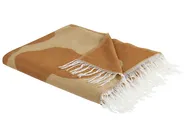 Kuscheldecke BANGRE 130 x 170 cm Orange_834853
