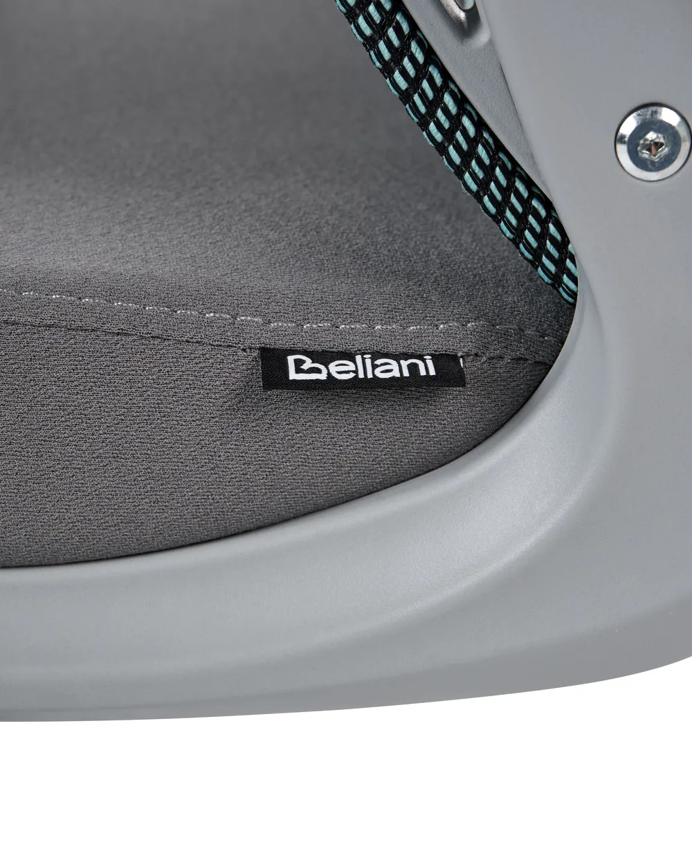 Scaun ergonomic SENTA Gri - Beliani.ro