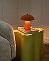 Tischlampe SANYA Metall Orange