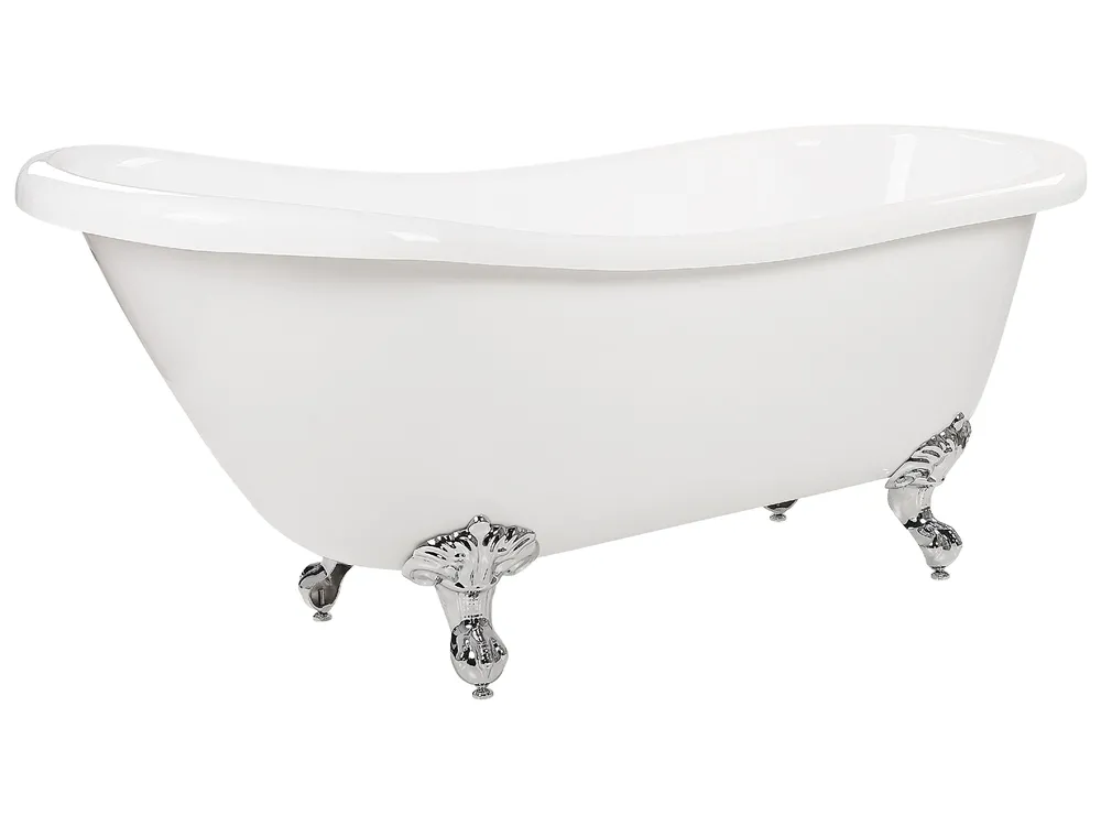 Freestanding Bathtub CAYMAN 1530 x 770 mm White_918585