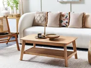 Couchtisch TULARE Hellbraun_823466