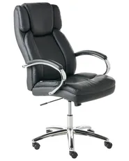 Chefsessel HONOR Kunstleder Schwarz_990568